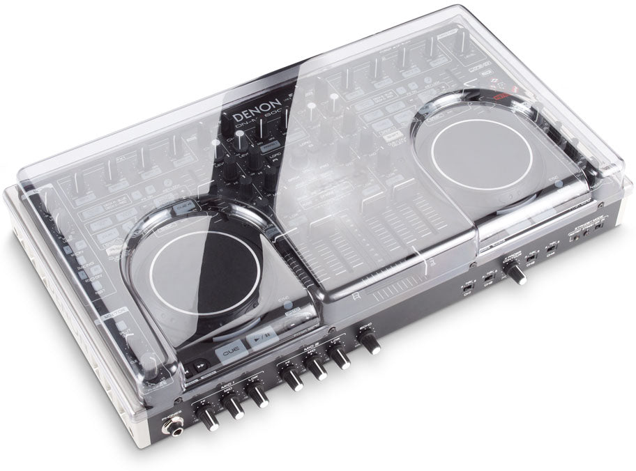 Decksaver beskyttelsesdeksel for Denon MC6000 Mk2