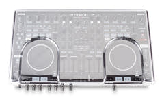 Decksaver beskyttelsesdeksel for Denon MC6000 Mk2