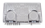 Decksaver beskyttelsesdeksel for Denon MC6000 Mk2