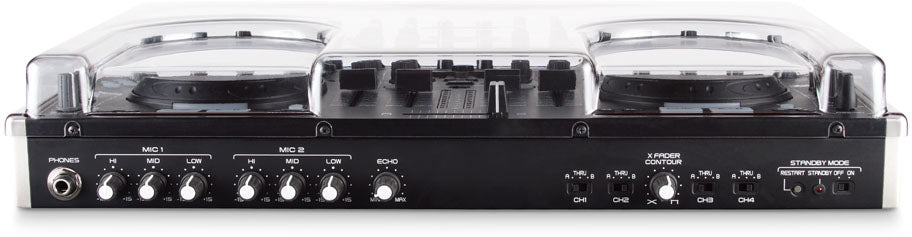 Decksaver beskyttelsesdeksel for Denon MC6000 Mk2