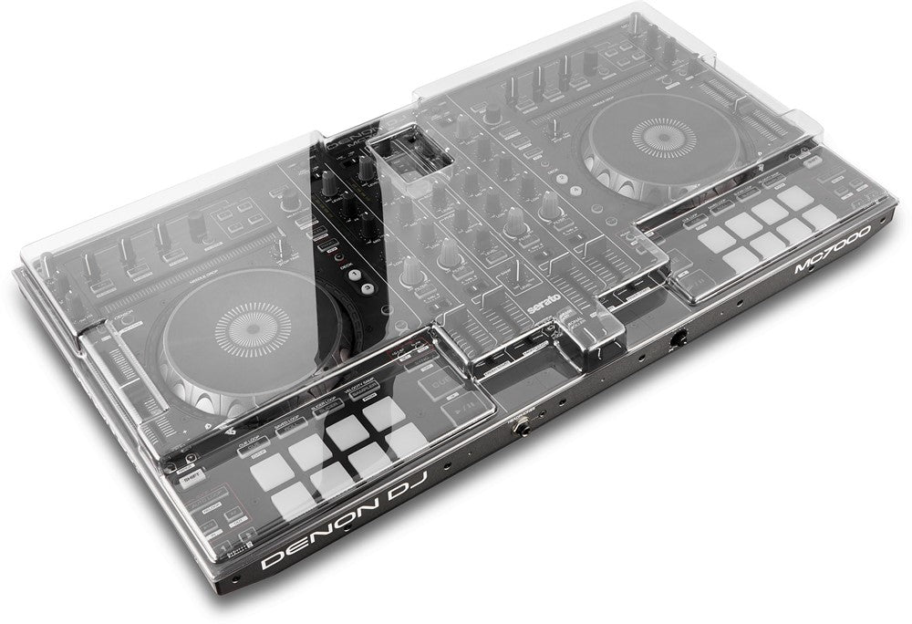 Decksaver beskyttelses cover for Denon MC7000