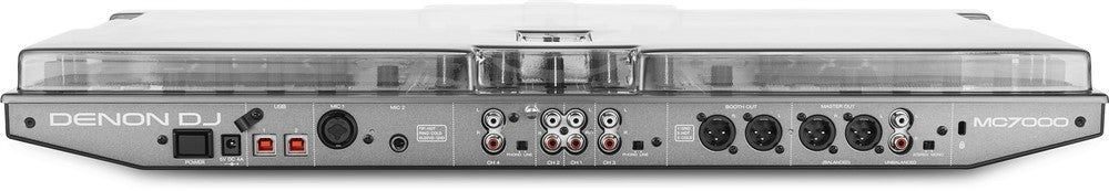 Decksaver beskyttelses cover for Denon MC7000