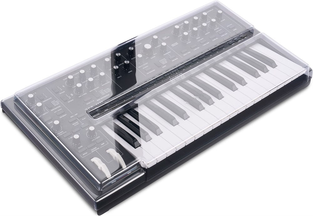 Decksaver Beskyttelses cover for Moog Messenger