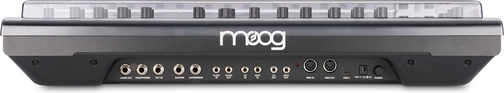 Decksaver Beskyttelses cover for Moog Messenger