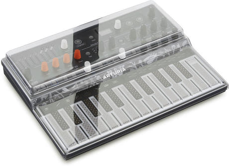Decksaver beskyttelsesdeksel for Arturia Microfreak
