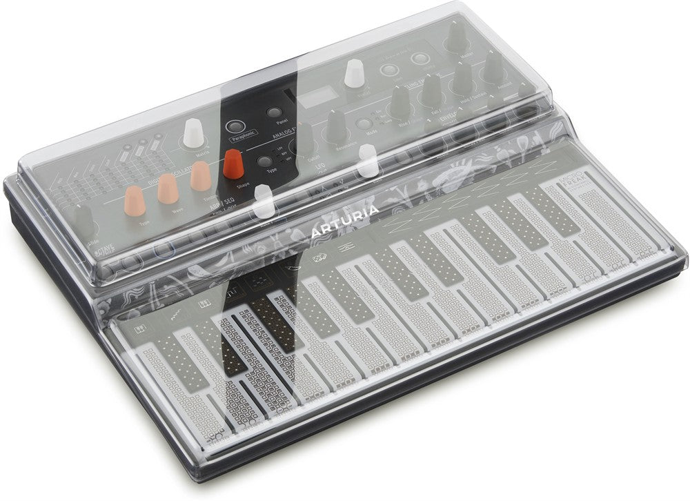Decksaver beskyttelsesdeksel for Arturia Microfreak