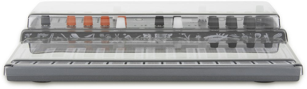 Decksaver beskyttelsesdeksel for Arturia Microfreak