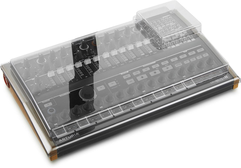 Decksaver Beskyttelses cover for Arturia MiniBrute 2S