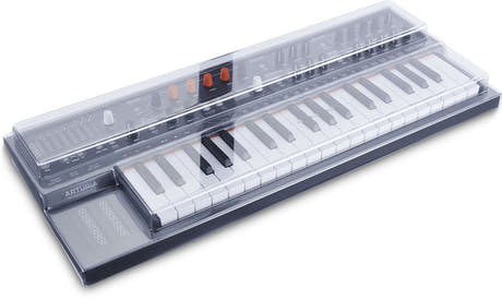 Decksaver beskyttelsesdeksel for Arturia Minifreak