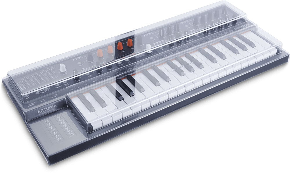 Decksaver beskyttelsesdeksel for Arturia Minifreak