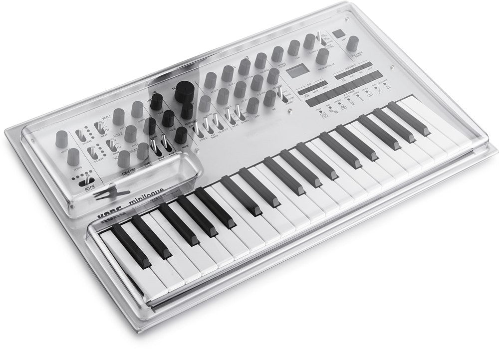 Decksaver Beskyttelses cover for Korg Minilogue