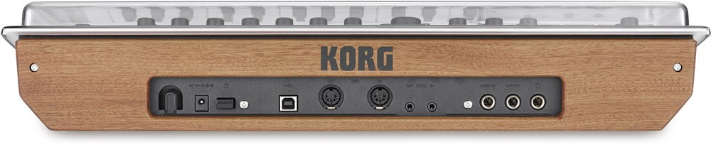 Decksaver Beskyttelses cover for Korg Minilogue