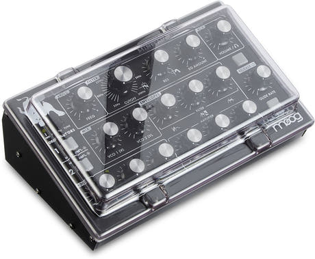 Decksaver beskyttelses cover for Moog Minitaur