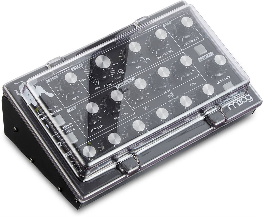 Decksaver beskyttelses cover for Moog Minitaur