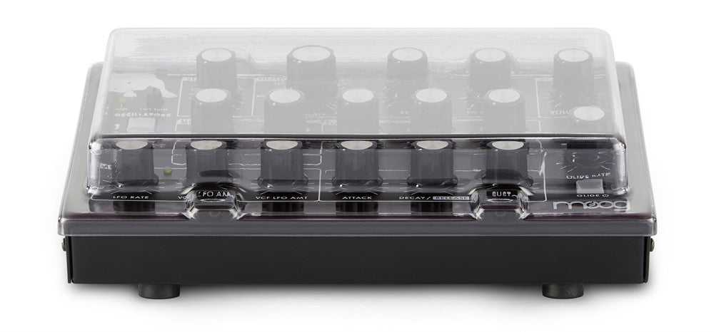 Decksaver beskyttelses cover for Moog Minitaur