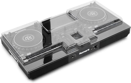 Decksaver-beskyttelses cover for NUMARK MIXSTREAM PRO COVER