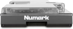 Decksaver-beskyttelses cover for NUMARK MIXSTREAM PRO COVER