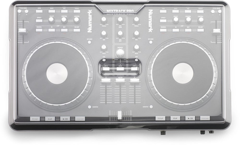 Decksaver Beskyttelses cover for Numark Mixtrack Pro