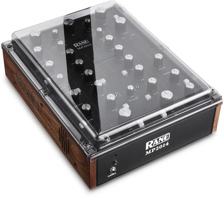 Decksaver Beskyttelses cover for Rane MP2014 (Soft-Fit)
