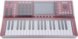 Decksaver beskyttelses cover for Akai MPC Key 37