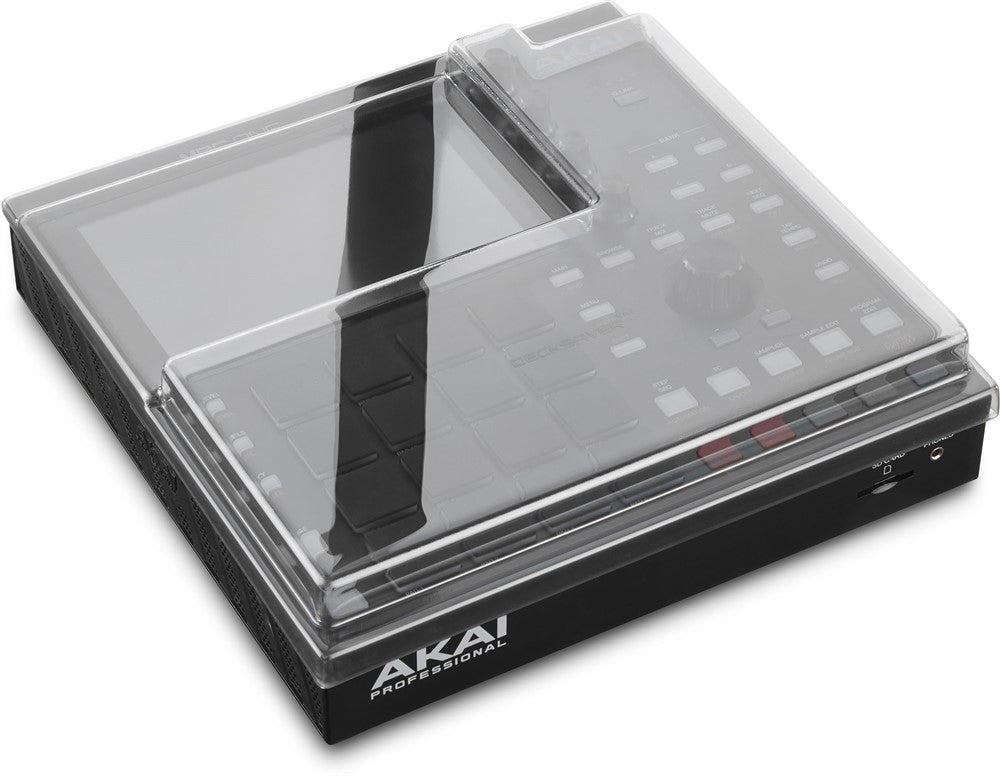Decksaver Beskyttelses cover for Akai MPC One & MPC One+