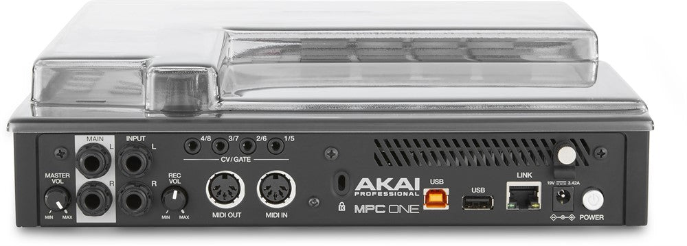 Decksaver Beskyttelses cover for Akai MPC One & MPC One+