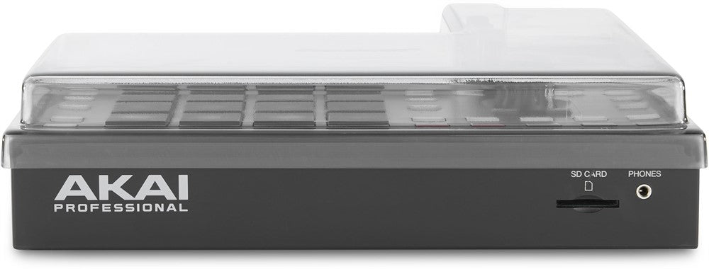 Decksaver Beskyttelses cover for Akai MPC One & MPC One+