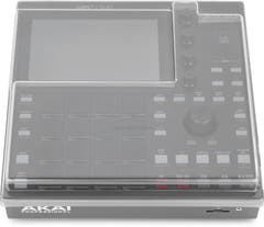 Decksaver Beskyttelses cover for Akai MPC One & MPC One+