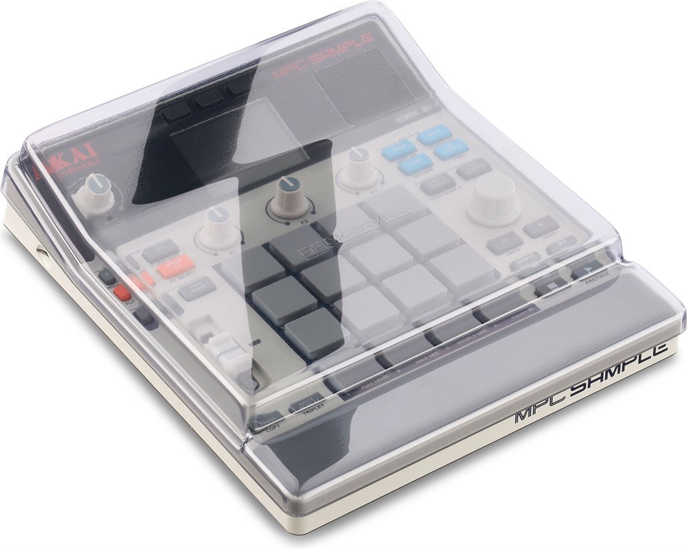 Decksaver Beskyttelses cover for Akai MPC Sample