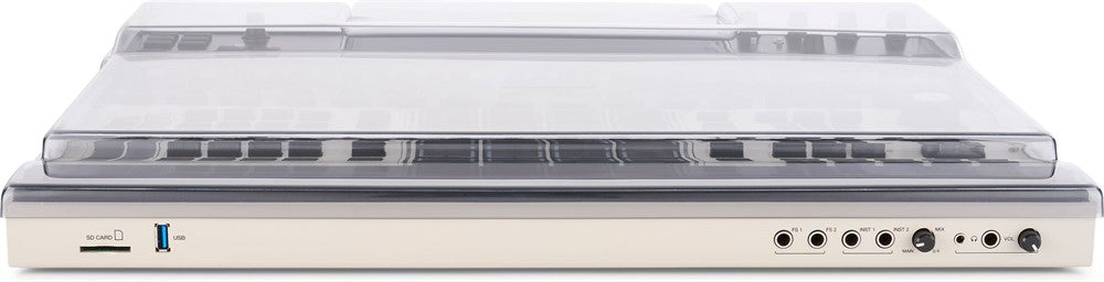Decksaver beskyttelses cover for Akai MPC XL
