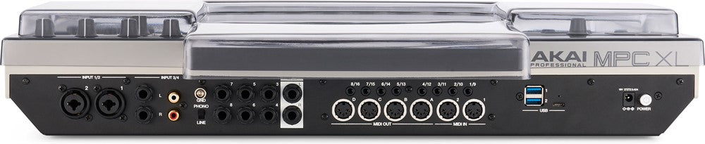 Decksaver beskyttelses cover for Akai MPC XL