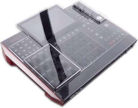 Decksaver Beskyttelses cover for Akai MPC X & MPC X Retro