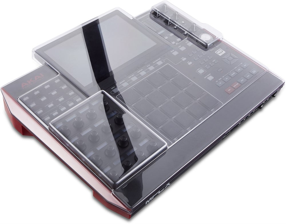 Decksaver Beskyttelses cover for Akai MPC X & MPC X Retro