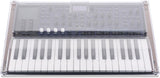 Decksaver Beskyttelses cover for Korg multi/poly