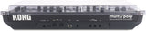 Decksaver Beskyttelses cover for Korg multi/poly