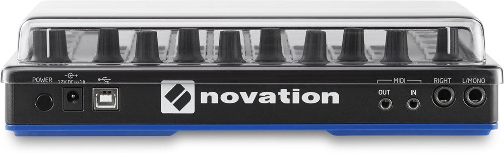 Decksaver beskyttelsesdeksel for Novation Circuit