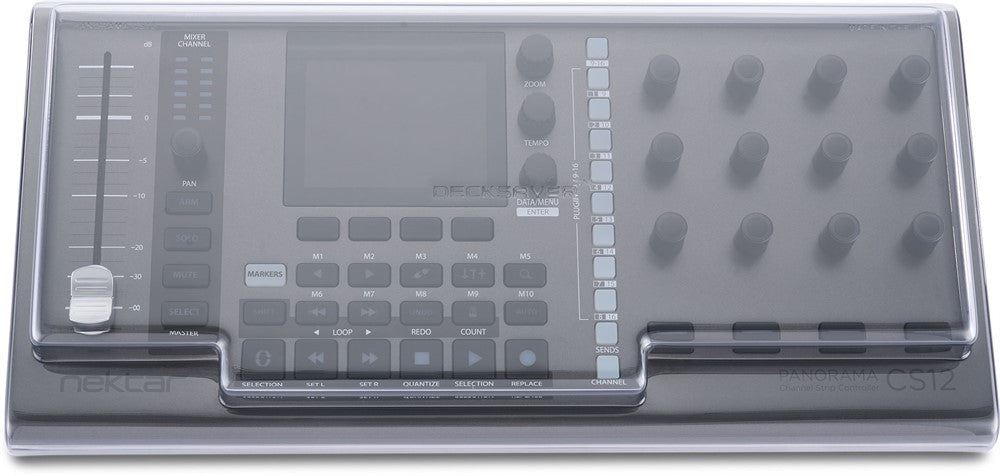 Decksaver beskyttelses cover for Nektar Panorama CS12