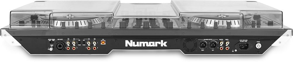 Decksaver beskyttelses cover for Numark NS7II