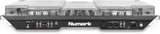 Decksaver beskyttelses cover for Numark NS7II