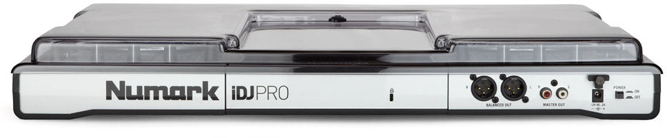 Decksaver Beskyttelses cover for Numark IDJ Pro