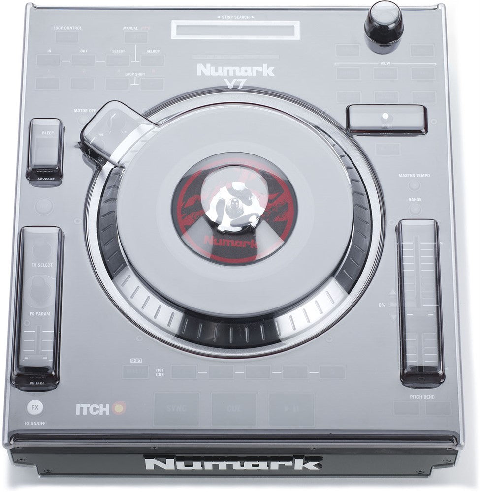 Decksaver beskyttelses cover for Numark V7