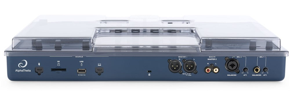Decksaver beskyttelses cover for AlphaTheta Omnis-Duo