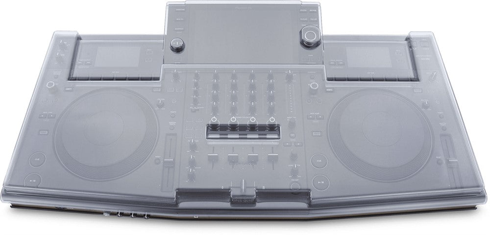 Decksaver beskyttelses cover for Pioneer DJ Opus-Quad