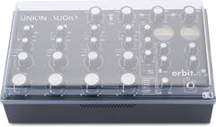 Decksaver-beskyttelses cover til Union Audio orbit.4 LE & orbit.4 LE fx