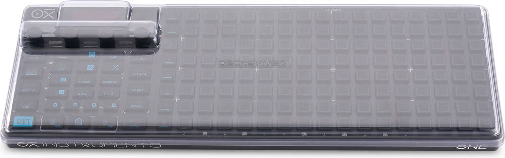 Decksaver-beskyttelses cover for OXI Instruments OXI One MK2