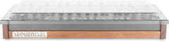 Decksaver-beskyttelses cover for Sequential Prophet-6 Desktop
