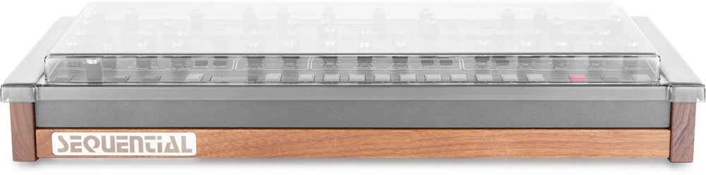 Decksaver-beskyttelses cover for Sequential Prophet-6 Desktop