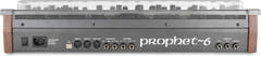 Decksaver-beskyttelses cover for Sequential Prophet-6 Desktop