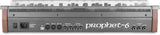 Decksaver-beskyttelses cover for Sequential Prophet-6 Desktop