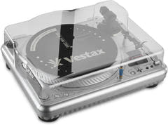 Decksaver Beskyttelses cover for Vestax PDX-platespillere